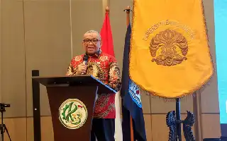 Antisipasi Risiko Kerja Modern, Kemnaker Dorong SDM K3 Kuasai AI dan Teknologi Digital