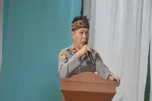 Resmi Dilantik, Pengurus PBVSI Bandung Barat Didorong Lahirkan Atlet Berprestasi dan Bina Generasi Muda