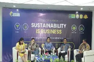 Dorong Daya Saing Korporasi, Pemangku Kepentingan Bahas Strategi Keberlanjutan Bisnis di PPM School