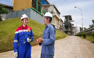 PGN Perkuat Transparansi, Tunjukkan Keandalan Infrastruktur Gas Sumatra ke Investor Ritel