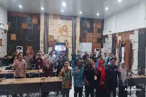 Perkuat Layanan Kesehatan, Lapas Perempuan Martapura Berkolaborasi Tekan Angka HIV/AIDS