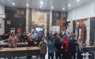 Perkuat Layanan Kesehatan, Lapas Perempuan Martapura Berkolaborasi Tekan Angka HIV/AIDS