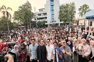 Sinergi Industri Kreatif dan Akademik, YPBLC Hadirkan Yovie & Nuno di Universitas Budi Luhur
