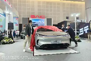 Perkuat Pasar Jawa Timur, BAIC Boyong Mobil Listrik T1 dan Tawarkan Promo Menarik di GIIAS Surabaya 2026