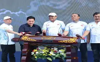 Erick Thohir Sambut Positif Pekan Olahraga Polri 2026, Tegaskan Pembangunan Olahraga Butuh Kolaborasi Lintas Institusi