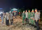 Sinergi TNI-Polri dan Pemkab Sukses Kawal Keamanan Festival Budaya Robo-Robo Mempawah 2026