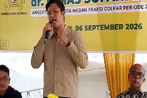 Pastikan Akses Kesehatan Gratis Terjamin, Legislator Medan Dorong Optimalisasi UHC dan Bantuan Sosial