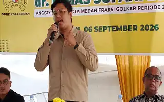 Pastikan Akses Kesehatan Gratis Terjamin, Legislator Medan Dorong Optimalisasi UHC dan Bantuan Sosial