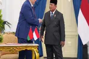 Perkuat Ketahanan Pangan Nasional, Belarus Tawarkan Alih Teknologi Pertanian ke Indonesia