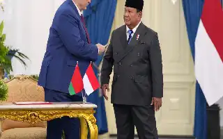 Perkuat Ketahanan Pangan Nasional, Belarus Tawarkan Alih Teknologi Pertanian ke Indonesia