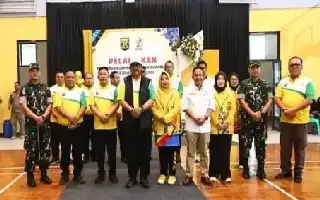 Dorong Gaya Hidup Sehat, Ketua DPRD Sukabumi Dukung Peran Strategis KORMI 2026-2030