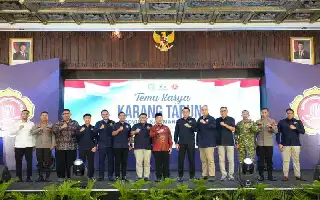 Gubernur Kalimantan Barat Serukan Transformasi Digital dan Kemandirian Karang Taruna