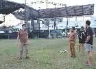 Menjelang Hari Jadi ke-24 Murung Raya, Bupati Heriyus Tinjau Langsung Kesiapan Malam Hiburan Rakyat
