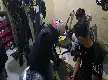 Razia Tempat Hiburan Malam di Langkat dan Binjai, Pomal Kodaeral I Sita 4 Senjata Tajam