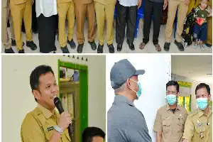 Tekan Risiko Penularan Tuberkulosis, Pemkab Sergai Gelar Pemeriksaan Masif Targetkan 14 Ribu Warga