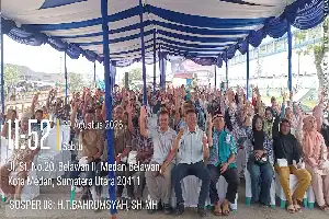 Revisi Perda Kesehatan Medan: Pemenuhan Gizi dan Layanan Lansia Kini Wajib Tanpa Pandang Desil