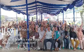 Revisi Perda Kesehatan Medan: Pemenuhan Gizi dan Layanan Lansia Kini Wajib Tanpa Pandang Desil