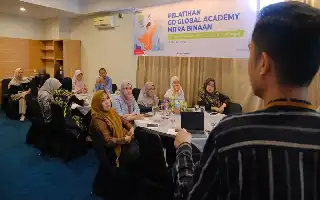 Dorong Daya Saing Global, Pertamina Bekali UMKM Binaan dengan Strategi Ekspor