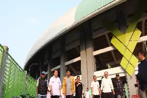 Kota Bekasi Matangkan Kesiapan Infrastruktur Jelang Porprov XV Jawa Barat