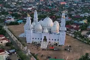 Tanggulangi Dampak Karhutla, Pemkab Ketapang Gelar Salat Istisqa Serentak 27 Agustus