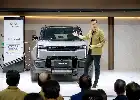 Atasi Kecemasan Jarak Tempuh, Chery Boyong SUV Listrik J6T CSH Berteknologi REEV ke GIIAS 2026