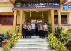 Edukasi Kecerdasan Buatan, Polres Labusel Dorong Pelajar Gunakan AI Secara Bijak