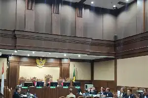 Sidang Kasus Bea Cukai: Saksi Ungkap Kode 'Sales 02' untuk Danai Hiburan Pejabat