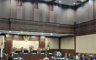 Sidang Kasus Bea Cukai: Saksi Ungkap Kode 'Sales 02' untuk Danai Hiburan Pejabat