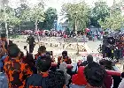 Semarak HUT RI ke-81 di Serdang Bedagai: Ribuan Warga Padati Tepian Sungai Baungan