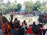 Semarak HUT RI ke-81 di Serdang Bedagai: Ribuan Warga Padati Tepian Sungai Baungan