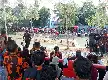 Semarak HUT RI ke-81 di Serdang Bedagai: Ribuan Warga Padati Tepian Sungai Baungan