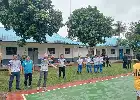 Buka Turnamen Voli Pelajar, Dispora Madina Sebut Olahraga Jadi Modal Penting Masuk TNI-Polri dan Sekolah Kedinasan
