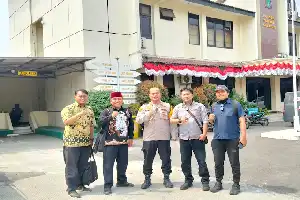 Sinergi Polsek Tambun Selatan dan FORMASI: Fokus Tekan Tawuran Remaja hingga Pengawasan Hiburan Malam