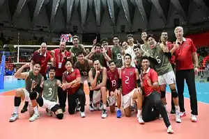 Indonesia Tantang Tuan Rumah India di Semifinal AVC Men's Volleyball Cup 2026