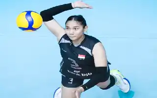 Timnas Voli Putri Indonesia Lolos ke Babak 8 Besar AVC Girls U-18 Championship 2026