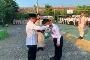 Bentuk Karakter Unggul, 361 Siswa Baru MAN 2 Bojonegoro Ikuti Program MATAMUDA