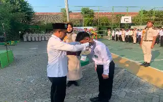 Bentuk Karakter Unggul, 361 Siswa Baru MAN 2 Bojonegoro Ikuti Program MATAMUDA