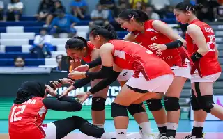Tantang Thailand di Perempat Final AVC Girls U-18 2026, Timnas Indonesia Siapkan Strategi Matang