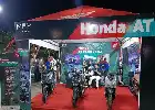 Dekatkan Diri dengan Masyarakat, MPM Honda Jatim Gelar Honda AT Family Day di Bojonegoro