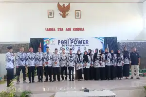 PGRI Bojonegoro Resmikan Program PGRI POWER, Pacu Guru Kuasai Koding dan AI