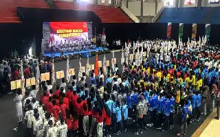 PORKAB II Bojonegoro Resmi Dibuka: 3.553 Atlet Siap Berkompetisi di 28 Cabang Olahraga