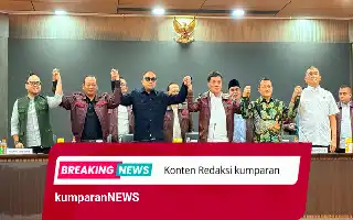 Polri Tetapkan Mantan Jampidsus Febrie Adriansyah sebagai Tersangka Kasus Korupsi ASABRI