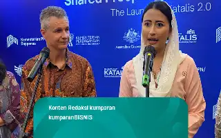 Perkuat Kemitraan Ekonomi, Australia Kucurkan AUD 40 Juta untuk Program Katalis 2.0