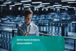 Jor-joran Bangun Infrastruktur AI, Lima Raksasa Teknologi AS Kian Terbebani Utang