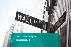 Saham Teknologi Dongkrak Kinerja Wall Street di Tengah Ketegangan Geopolitik