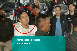 Kehadiran Tim Jampidsus di Polda Metro Jaya Dini Hari Memicu Tanda Tanya Publik