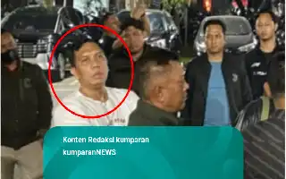 Kehadiran Tim Jampidsus di Polda Metro Jaya Dini Hari Memicu Tanda Tanya Publik