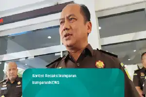 Kejagung Resmi Hentikan Pengumpulan Data Program Makan Bergizi Gratis
