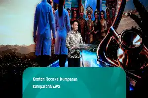 Kemendagri Dorong Pemerintah Daerah Integrasikan Program Kesehatan dalam APBD demi Indonesia Emas 2045
