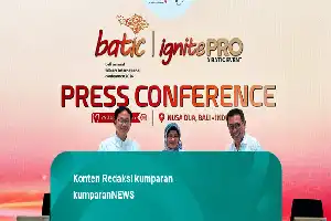 BATIC 2026 di Bali Dorong Kolaborasi Global Hadapi Lonjakan Kebutuhan Infrastruktur Digital Era AI